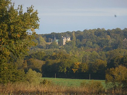 Circuit pédestre n°4b : "nature et panorama autour du village"