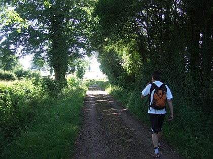 Circuit pédestre n°27 "au coeur d'un roman de cape et d'épée"