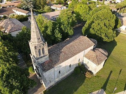 Boucle locale de Roaillan