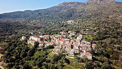 Hiking 24 : Montegrosso - Muro - Zilia