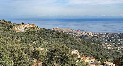 Hiking n°5 - Walk around the hamlets of Santa Reparata di Balagna
