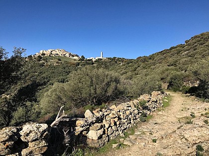 Hiking 11 : Santa Reparata tour