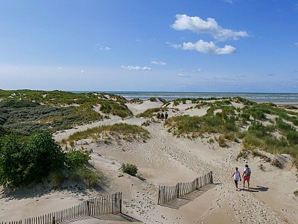 La Baie de Canche
