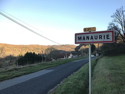Boucle du Roc de la Pépue n°23 / Les Eyzies (Manaurie)
