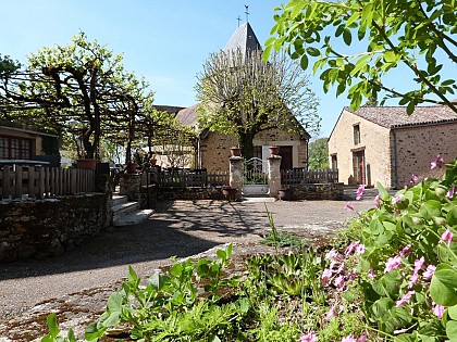 Boucle du Bourg d'Audrix n° 36 / Audrix