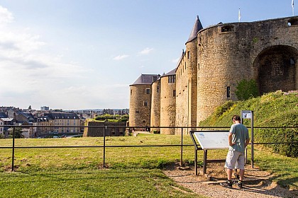 La randonnée des 2 châteaux