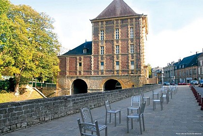 Sur les pas de Rimbaud à Charleville-Mézières