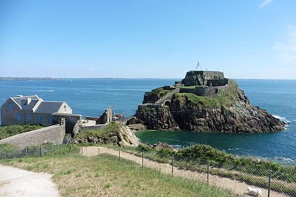 Le fort de Bertheaume - OFFICIEL