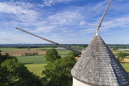 CHEMIN DES CHÂTAIGNES - DÉPART DE MOUILLERON-SAINT-GERMAIN
