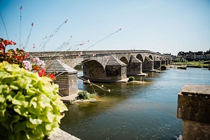 Gien : Circuit de la Basse-Cour