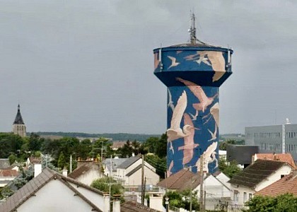 Gien : Circuit des Fondereaux