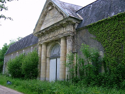 Dans la forêt lointaine de Châteauneuf