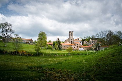 Autour de Loubaresse