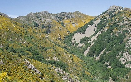 Le sentier des granges