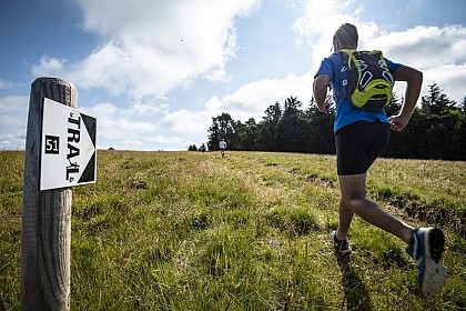 Trail Noir Beaume Drobie