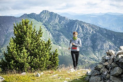 Trail Rouge Beaume Drobie