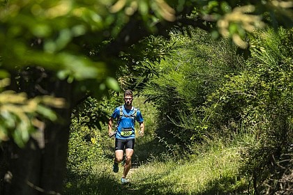 Trail Vert Beaume Drobie