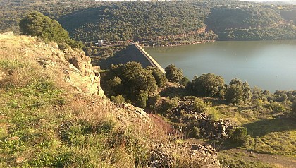 En revenant de Bédarieux jusqu'à Sallèles du Bosc (étape 2)