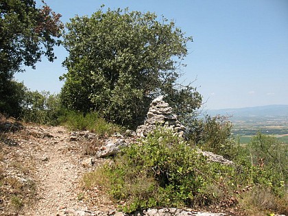 The wall walk - Le Chemin de ronde