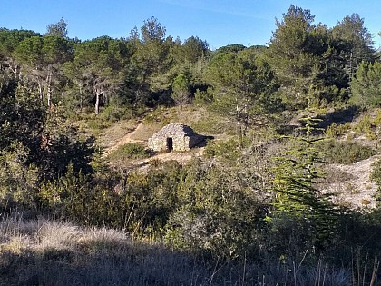 Aribaud’s Walls - Les capitelles