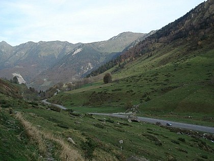 Circuit n°3 - Cauterets - Cattarabes (Cambasque)