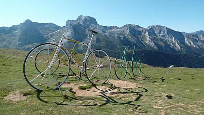 Col d'Aubisque, par le col du Soulor
