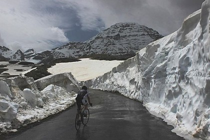 Col des Tentes, Gavarnie