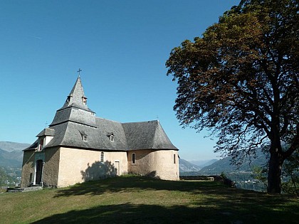 Le Chemin des Chapelles