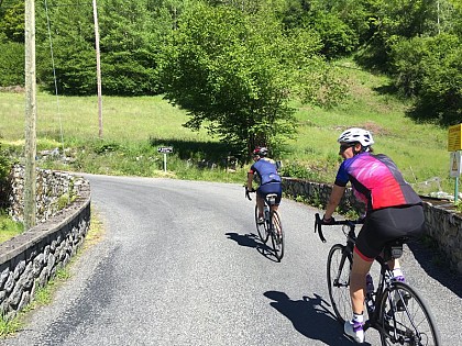 Parcours n°3 - Coteaux St-Pé de Bigorre