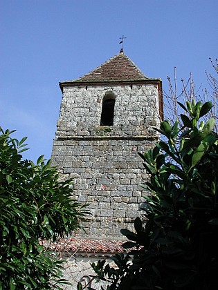 Brimont, une autre église de Laplume