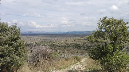Circuit n°21 : "le sentier des Cades"