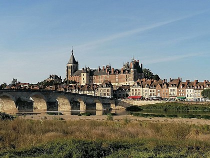 Le Giennois à vélo - Boucle familiale
