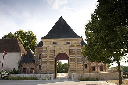 Le Giennois à vélo - Aux portes de l'Orléanais