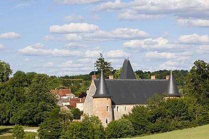 Le Giennois à Vélo - À la campagne