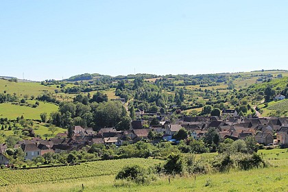 Jambles J1 d'un versant à l'autre variante