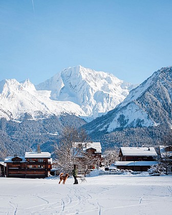 3 - Le Praz - Chemin du Paradis - Le Freney