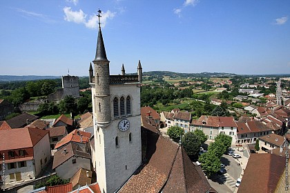 Parcours patrimonial de Morestel