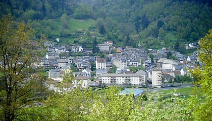 La boucle des châteaux de la Cère