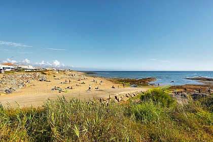 BOUCLE N°5 - BRETIGNOLLES SUR MER - agréée Vendée Vélo