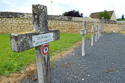 14-18 : La boucle d'Hermonville