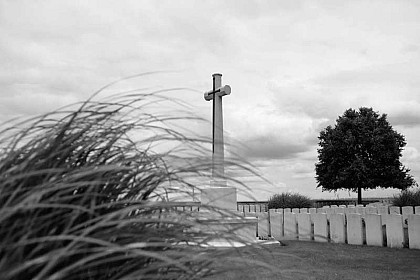 The Battle of Le Cateau