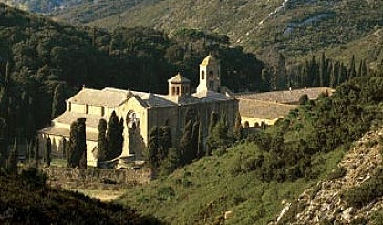 Sur la route des Corbières