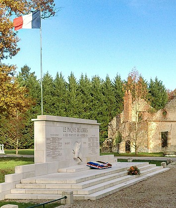 Entre Loire et mémoire