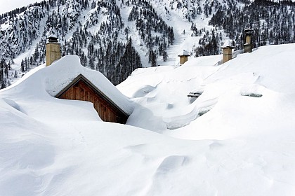 Le hameau des Combes
