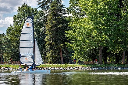 Circuit Autour du Lac