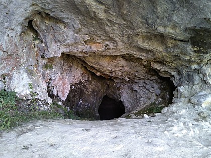 La Grotte de Méailles