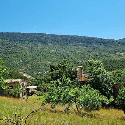 Le hameau des Colettes