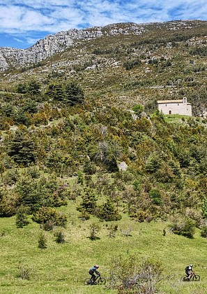 La Foux de Peyroules