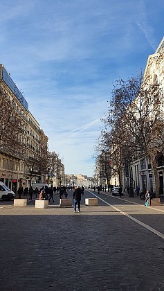 A stroll through 19th-century Marseille