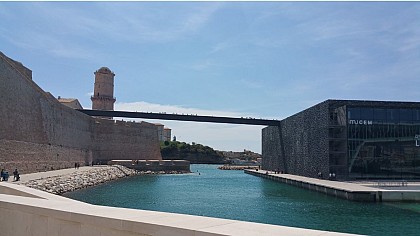 A stroll through Marseille's new districts
